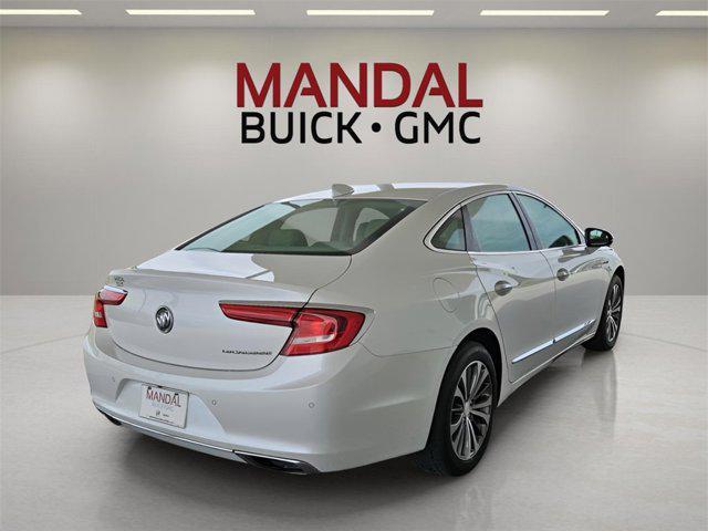 used 2019 Buick LaCrosse car, priced at $19,977