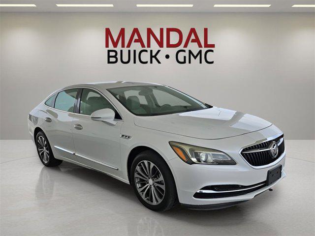 used 2019 Buick LaCrosse car, priced at $19,977