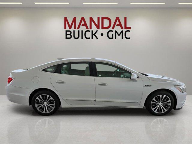 used 2019 Buick LaCrosse car, priced at $19,977