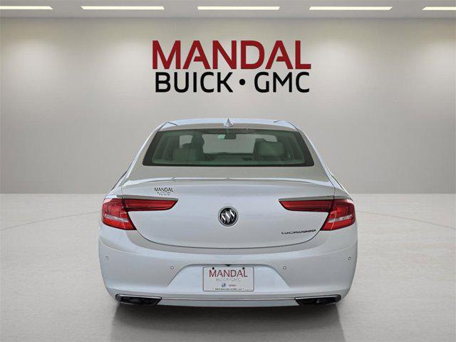 used 2019 Buick LaCrosse car, priced at $19,977
