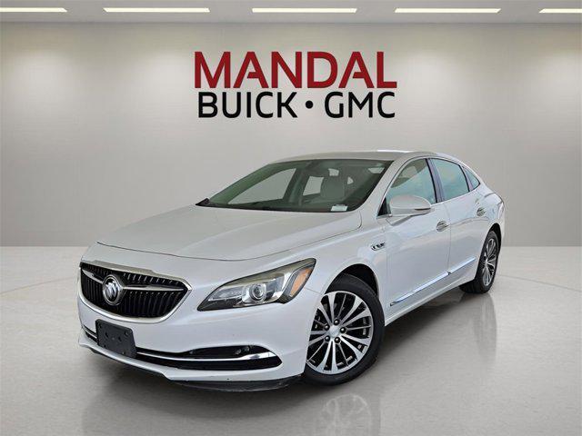 used 2019 Buick LaCrosse car, priced at $19,977