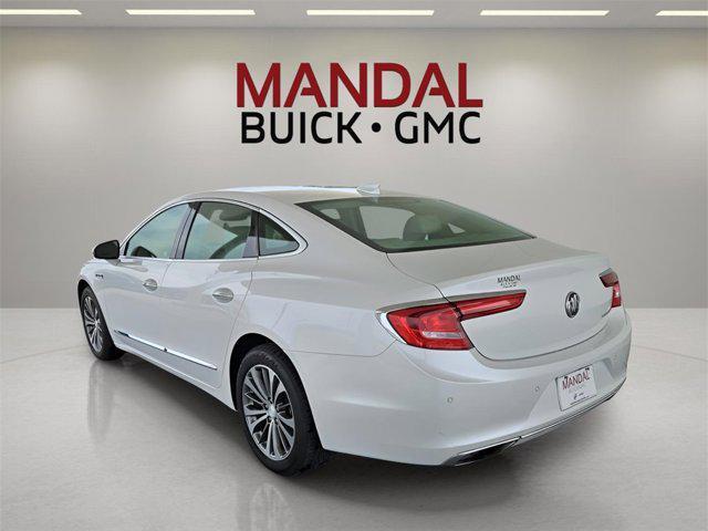 used 2019 Buick LaCrosse car, priced at $19,977