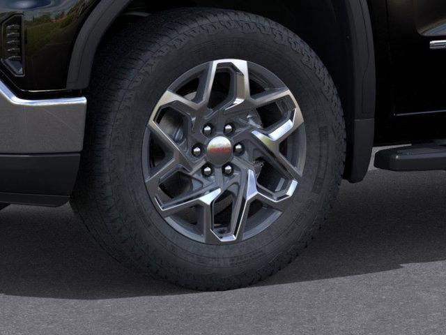 new 2025 GMC Sierra 1500 car, priced at $54,695