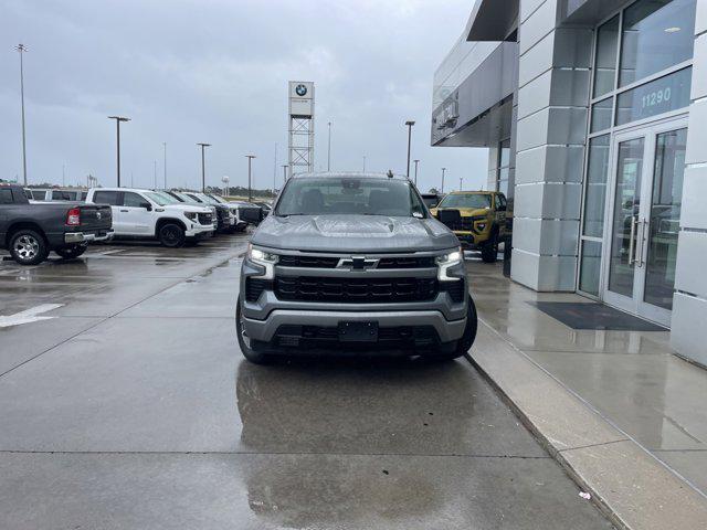 used 2023 Chevrolet Silverado 1500 car, priced at $48,900