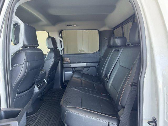 used 2022 Ford F-150 car, priced at $40,977