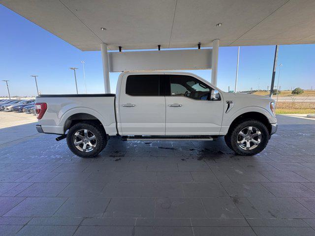 used 2022 Ford F-150 car, priced at $40,977