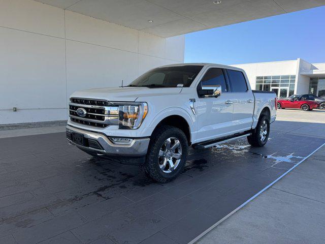 used 2022 Ford F-150 car, priced at $40,977