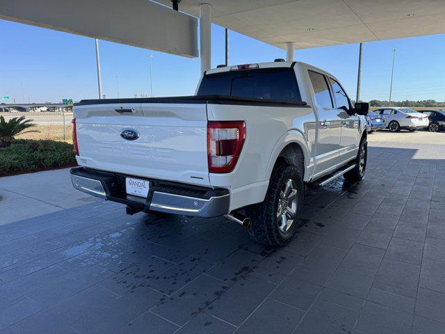 used 2022 Ford F-150 car, priced at $40,977