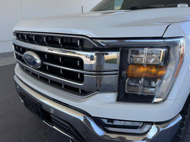 used 2022 Ford F-150 car, priced at $40,977