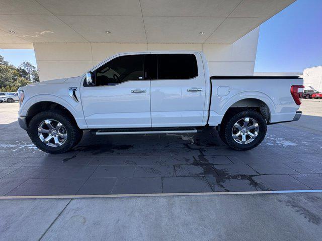 used 2022 Ford F-150 car, priced at $40,977