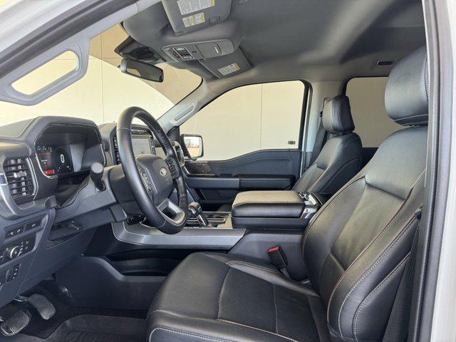 used 2022 Ford F-150 car, priced at $40,977
