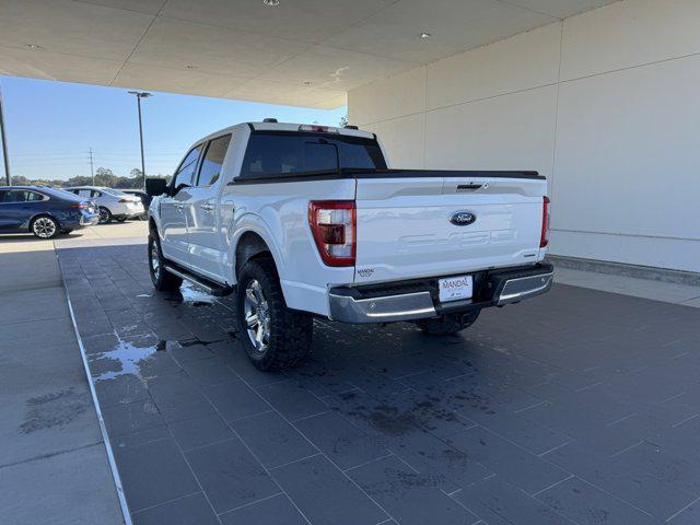 used 2022 Ford F-150 car, priced at $40,977