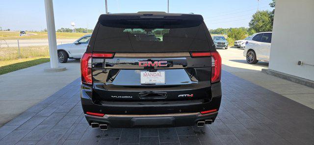 used 2025 GMC Yukon car, priced at $90,877