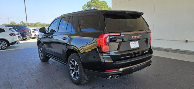 used 2025 GMC Yukon car, priced at $90,877