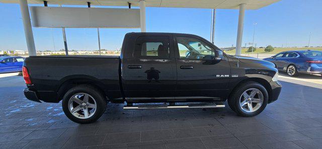 used 2009 Dodge Ram 1500 car, priced at $7,977