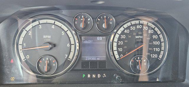 used 2009 Dodge Ram 1500 car, priced at $7,977