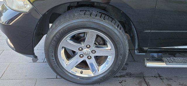 used 2009 Dodge Ram 1500 car, priced at $7,977