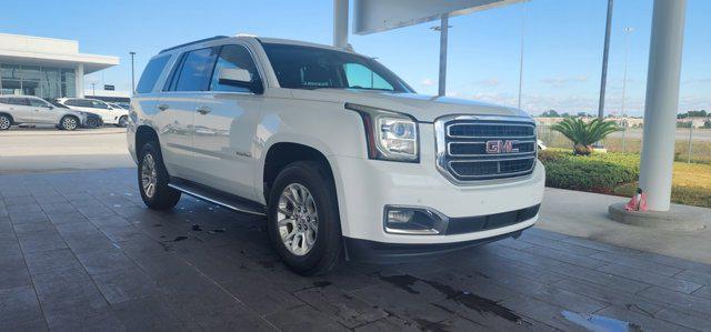 used 2016 GMC Yukon car, priced at $17,977