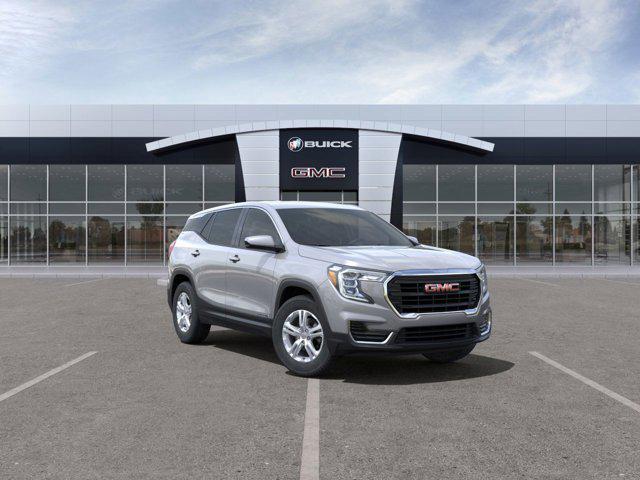 new 2024 GMC Terrain car, priced at $24,590