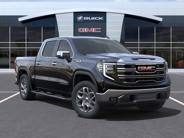 new 2025 GMC Sierra 1500 car, priced at $53,195