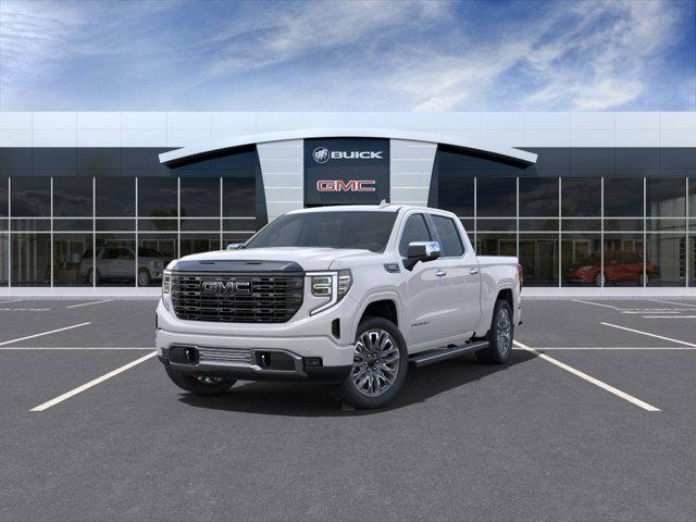 new 2025 GMC Sierra 1500 car, priced at $83,155