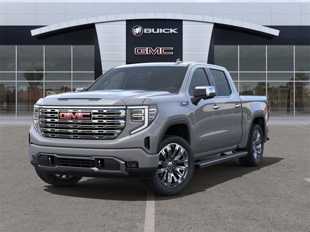 new 2025 GMC Sierra 1500 car, priced at $70,050