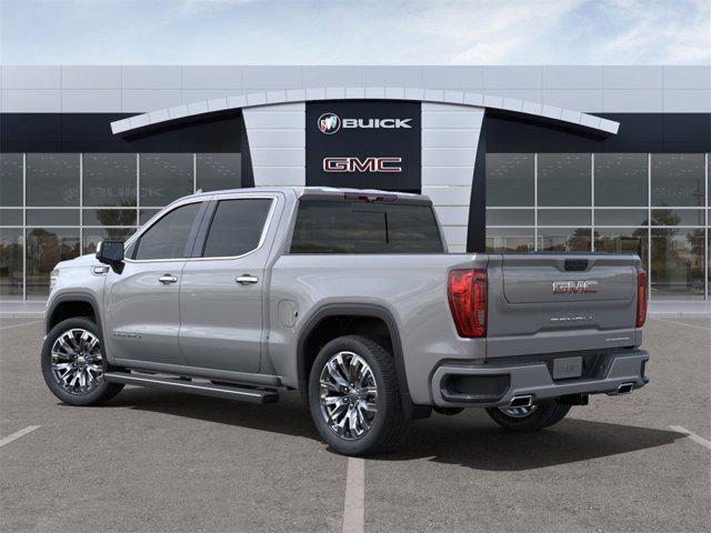 new 2025 GMC Sierra 1500 car, priced at $70,050