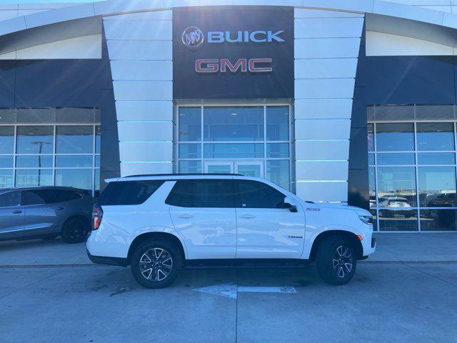 used 2021 Chevrolet Tahoe car, priced at $45,777