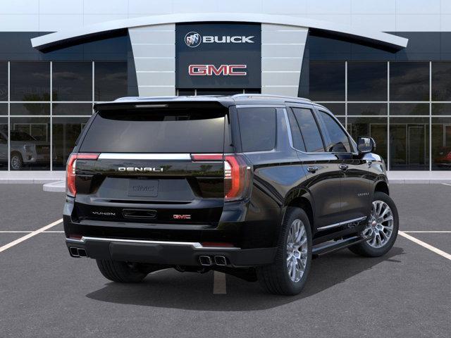 new 2026 GMC Yukon car, priced at $91,440