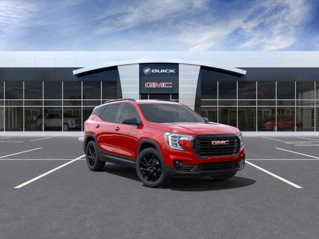 new 2024 GMC Terrain car, priced at $28,535