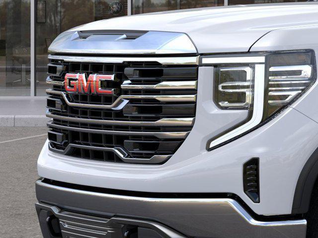 new 2024 GMC Sierra 1500 car, priced at $46,965