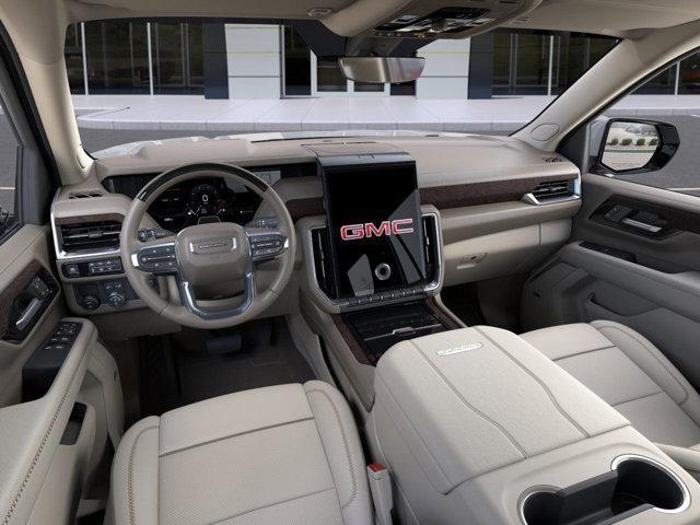 new 2026 GMC Yukon car, priced at $92,040