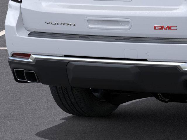 new 2026 GMC Yukon car, priced at $92,040