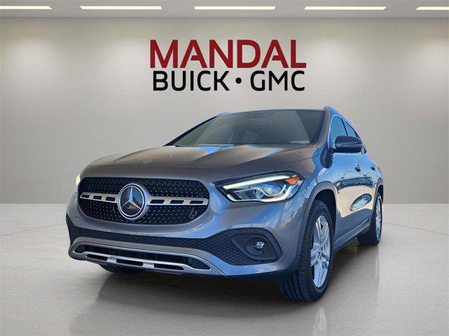 used 2021 Mercedes-Benz GLA 250 car, priced at $23,777