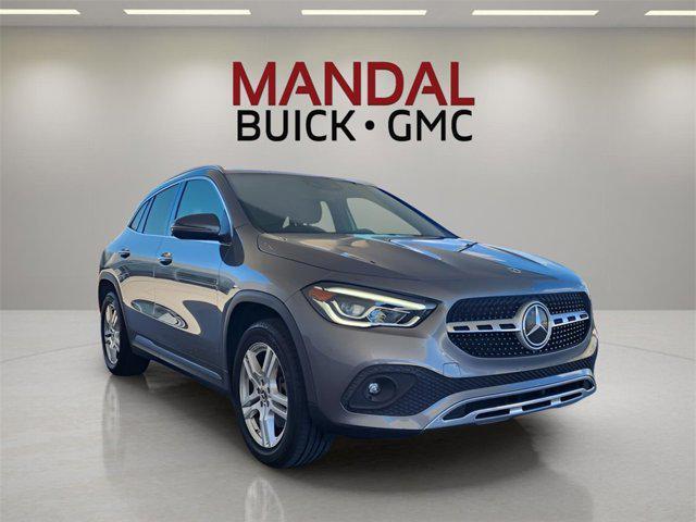 used 2021 Mercedes-Benz GLA 250 car, priced at $23,777