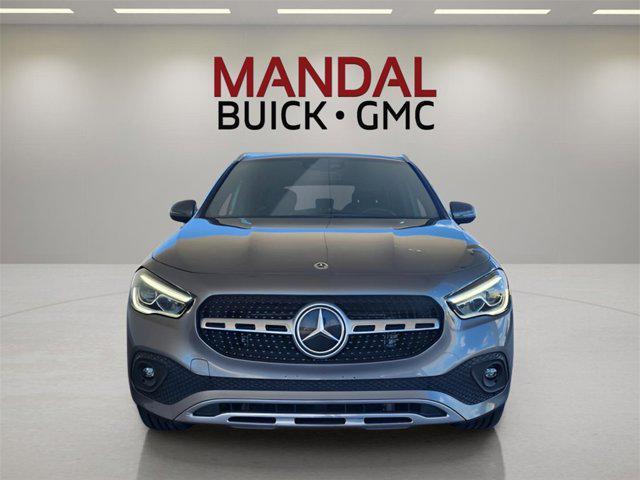 used 2021 Mercedes-Benz GLA 250 car, priced at $23,777
