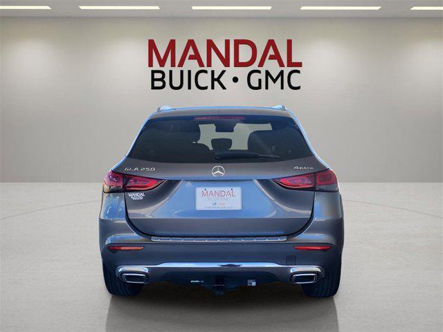 used 2021 Mercedes-Benz GLA 250 car, priced at $23,777