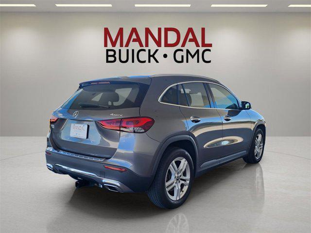 used 2021 Mercedes-Benz GLA 250 car, priced at $23,777