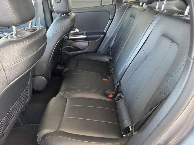 used 2021 Mercedes-Benz GLA 250 car, priced at $23,777