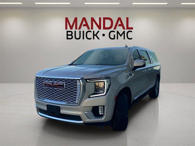 used 2021 GMC Yukon XL car, priced at $49,800