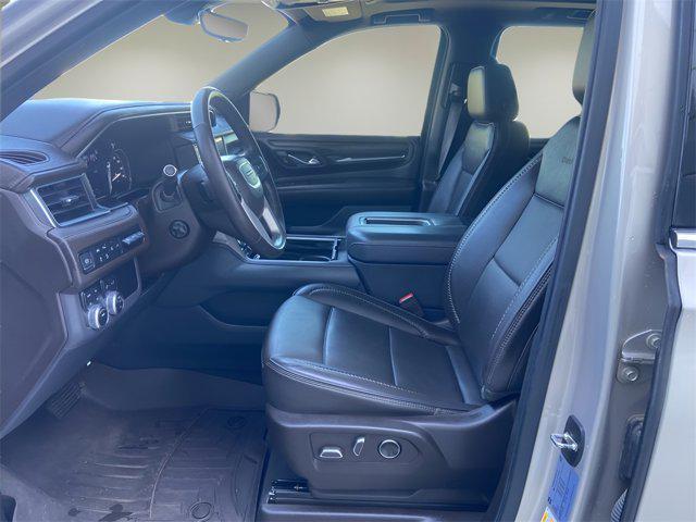used 2021 GMC Yukon XL car, priced at $47,500