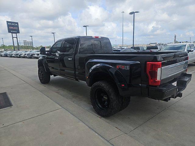 used 2018 Ford F-450 car, priced at $58,500