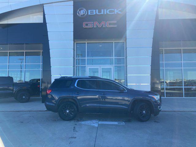 used 2019 GMC Acadia car