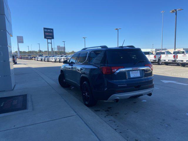 used 2019 GMC Acadia car