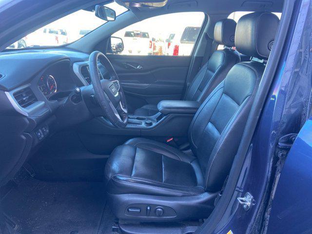 used 2019 GMC Acadia car