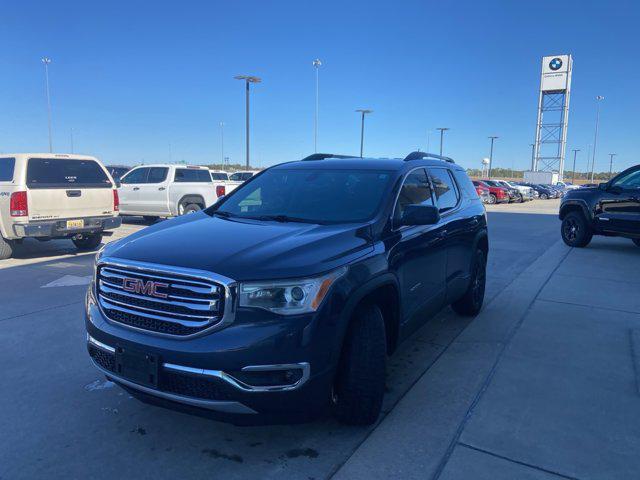 used 2019 GMC Acadia car