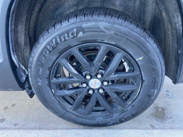 used 2019 GMC Acadia car