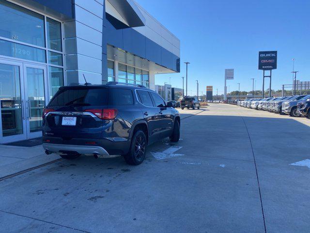 used 2019 GMC Acadia car