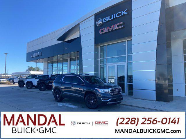 used 2019 GMC Acadia car