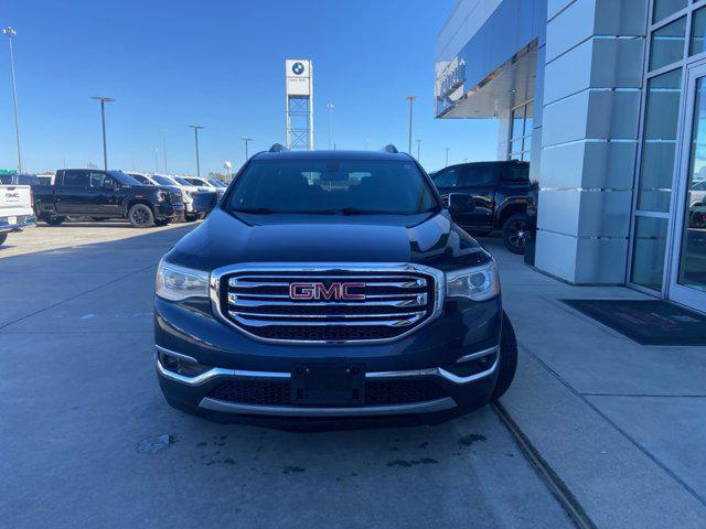 used 2019 GMC Acadia car